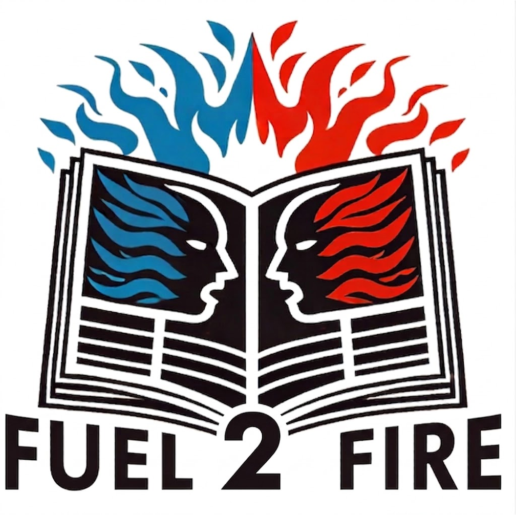 Fuel2Fire project logo